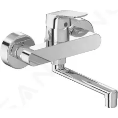 Ideal Standard Dřezová baterie, s otočným vývodem 160 mm, chrom B1717AA