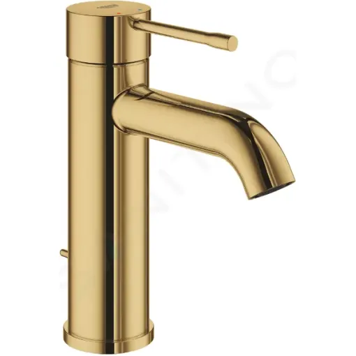 Grohe Páková umyvadlová baterie S, Cool Sunrise 23589GL1