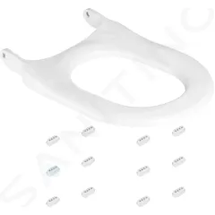 Grohe WC sedátko, alpská bílá 14924SH0