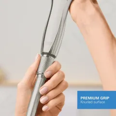 Grohe Silverflex sprchová hadice 125 cm, supersteel 28362DC0