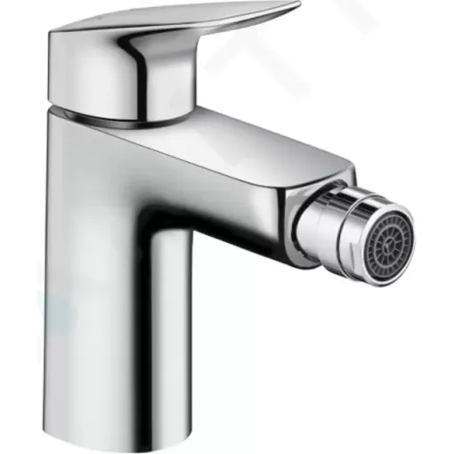 Hansgrohe Bidetová baterie s výpustí, chrom 71200000