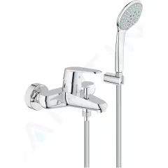 Grohe Vanová baterie s příslušenstvím, chrom 33395002