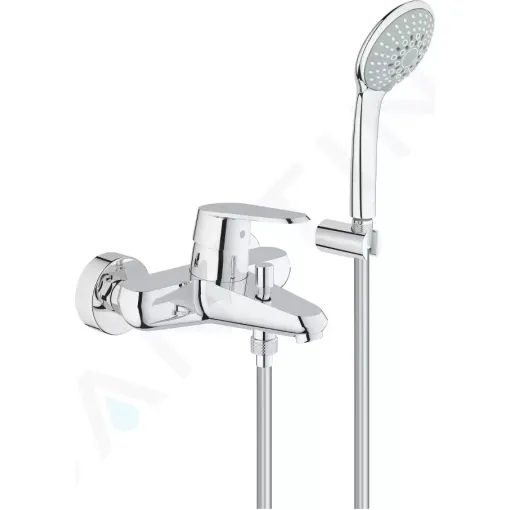 Grohe Vanová baterie s příslušenstvím, chrom 33395002