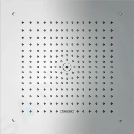 Hansgrohe Hlavová sprcha, 40x40 cm, EcoSmart, chrom 26253000
