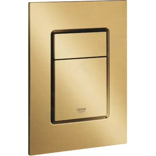Grohe Ovládací tlačítko, kartáčovaný Cool Sunrise 37535GN0
