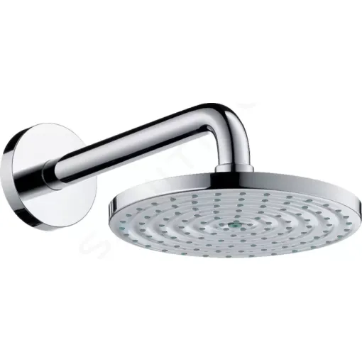 Hansgrohe Horní sprcha S 180 Air 1jet s ramenem sprchy 240 mm, chrom 27476000