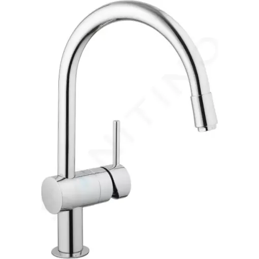 Grohe Dřezová baterie, chrom 32918000