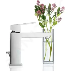 Grohe Umyvadlová baterie s výpustí, chrom 23445000