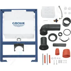 Grohe Předstěnový instalační set pro závěsné WC, splachovací nádržka GD2 38526000