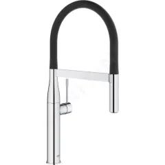 Grohe Dřezová baterie s flexibilním ramenem s přepínačem, chrom 30294000