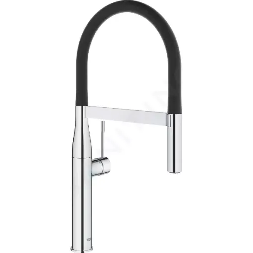 Grohe Dřezová baterie s flexibilním ramenem s přepínačem, chrom 30294000