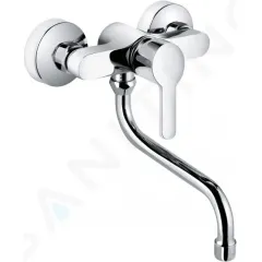 Kludi Dřezová baterie, chrom 379240575