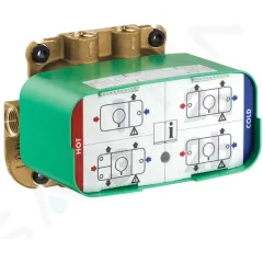 Axor Těleso pro termostatickou podomítkovou baterii 45710180