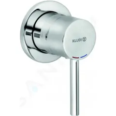 Kludi Baterie pod omítku, chrom 389250576