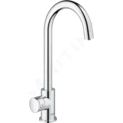 Grohe Dřezový ventil Mono Connected, s chladícím zařízením a filtrací, chrom 31498001