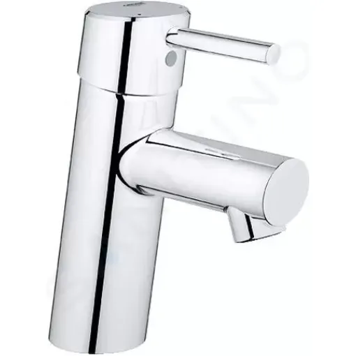 Grohe Páková umyvadlová baterie, chrom 3224010E