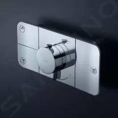 Axor Termostatická baterie pod omítku, pro 3 spotřebiče, chrom 45713000