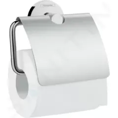 Hansgrohe Držák na toaletní papír, chrom 41723000