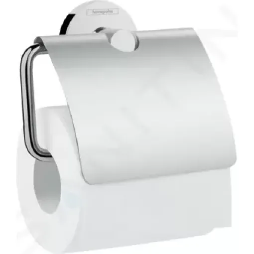 Hansgrohe Držák na toaletní papír, chrom 41723000