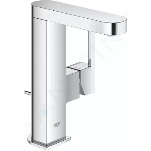 Grohe Umyvadlová baterie M s výpustí, chrom 23871003