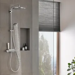 Grohe Sprchová hadice VitalioFlex Silver 1,5 m, chrom 27505001