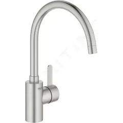 Grohe Dřezová baterie, supersteel 32843DC2