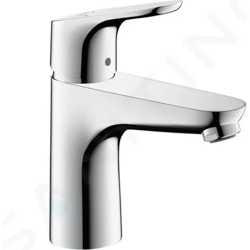 Hansgrohe Umyvadlová baterie s výpustí, chrom 31607000