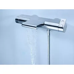 Grohe Termostatická vanová baterie, chrom 34174001