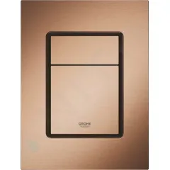 Grohe Ovládací tlačítko, kartáčovaný Warm Sunset 37535DL0