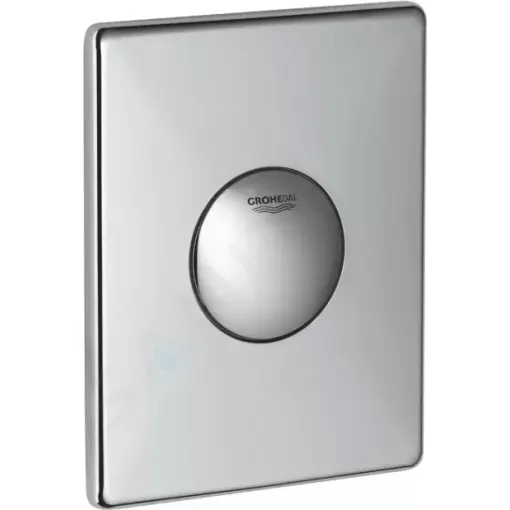 Grohe Ovládací tlačítko, chrom 37547000