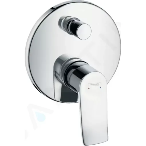 Hansgrohe Vanová baterie pod omítku, chrom 31493000