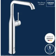 Grohe Baterie pro umyvadlovou mísu, chrom 32901001