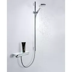 Hansgrohe Termostatická sprchová baterie, bílá/chrom 13161400