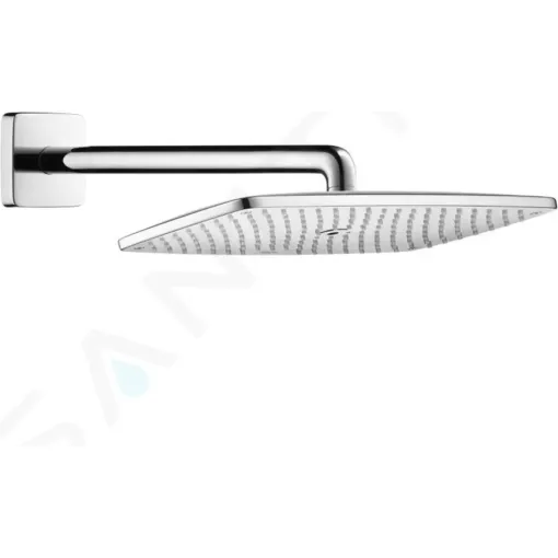 Hansgrohe Hlavová sprcha, 1 proud, s ramenem sprchy 39 cm, chrom 27376000