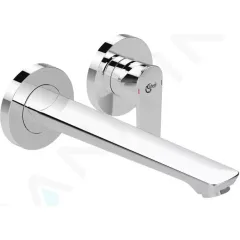 Ideal Standard Umyvadlová podomítková baterie, 2-otvorová instalace, chrom A7009AA