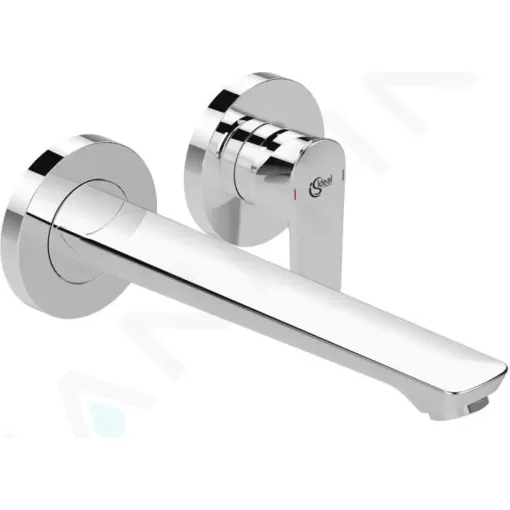 Ideal Standard Umyvadlová podomítková baterie, 2-otvorová instalace, chrom A7009AA