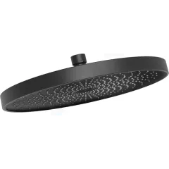 kielle Hlavová sprcha 260, matná černá 20102004