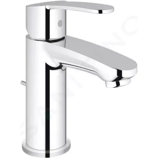 Grohe Páková umyvadlová baterie, chrom 23037002