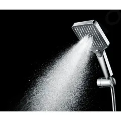 kielle Sprchový set s baterií pod omítku, pro 2 spotřebiče, s příslušenstvím a tělesem, chrom 20611SP10