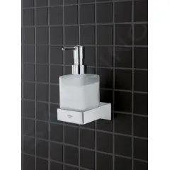 Grohe Držák skleničky/mýdelníku, chrom 40865000