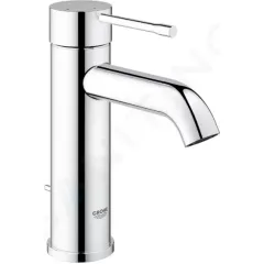 Grohe Páková umyvadlová baterie S, chrom 23591001