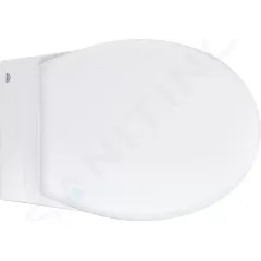 Grohe Závěsné WC, Rimless, alpská bílá 39427000