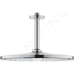 Grohe Hlavová sprcha 310 Mono 9,5 l/min, 1 proud, stropní rameno 14 cm, chrom 26560000