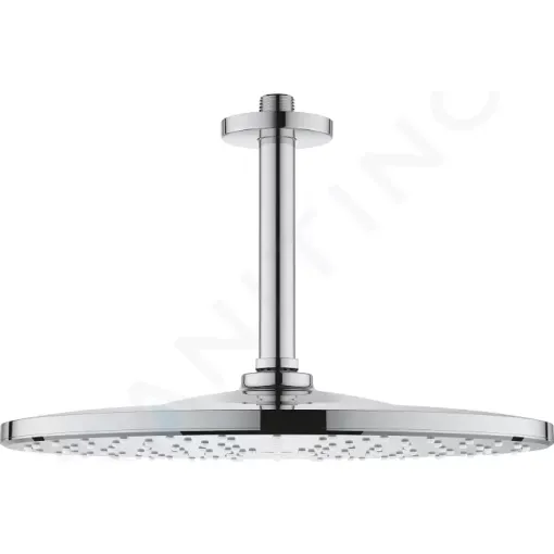 Grohe Hlavová sprcha 310 Mono 9,5 l/min, 1 proud, stropní rameno 14 cm, chrom 26560000