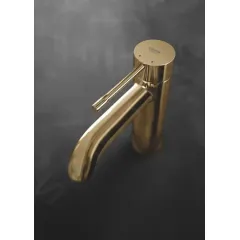 Grohe Páková umyvadlová baterie S, Cool Sunrise 23589GL1