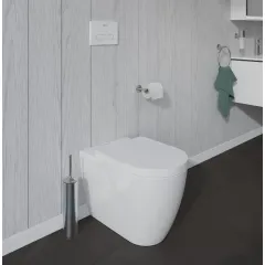 Duravit Stojící WC, bílá 2169090000