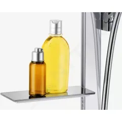 Hansgrohe Miska na mýdlo, chrom 26511000
