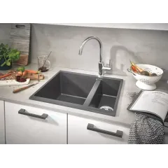 Grohe Dřezová baterie, chrom 32661003