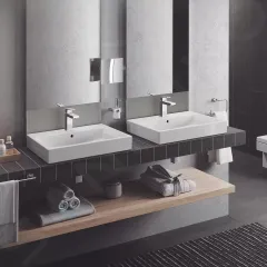 Grohe Umyvadlo s přepadem, 80x49 cm, PureGuard, alpská bílá 3947600H