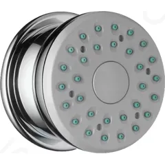 Hansgrohe Boční sprcha, průměr 60 mm, 1 proud, chrom 28466000
